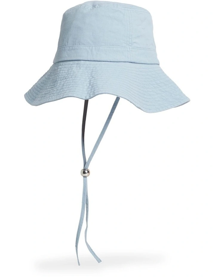 Sands Bucket Hat Blue image 3