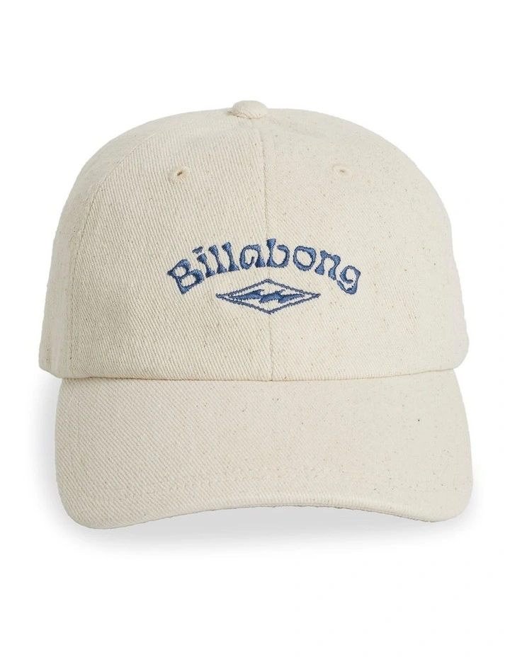 Paradise Dad Cap White image 1