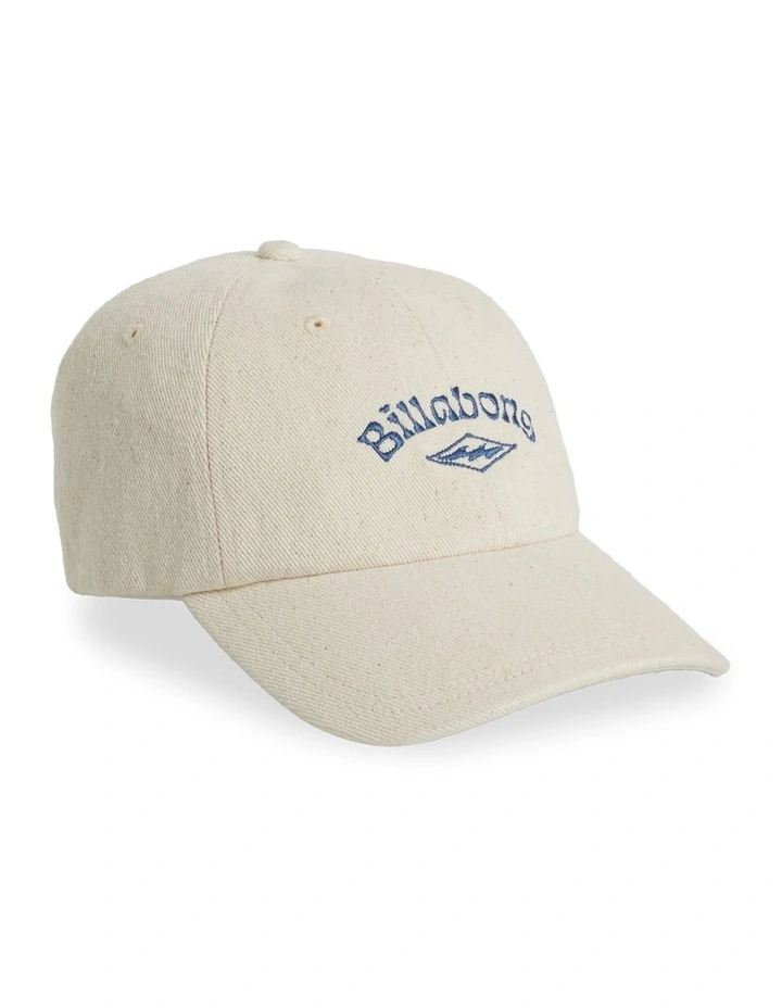 Paradise Dad Cap White image 2