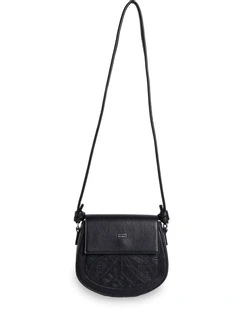 Just For You Sling Bag Black