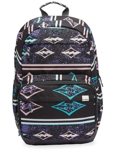 Maiden Voyage Backpack Black