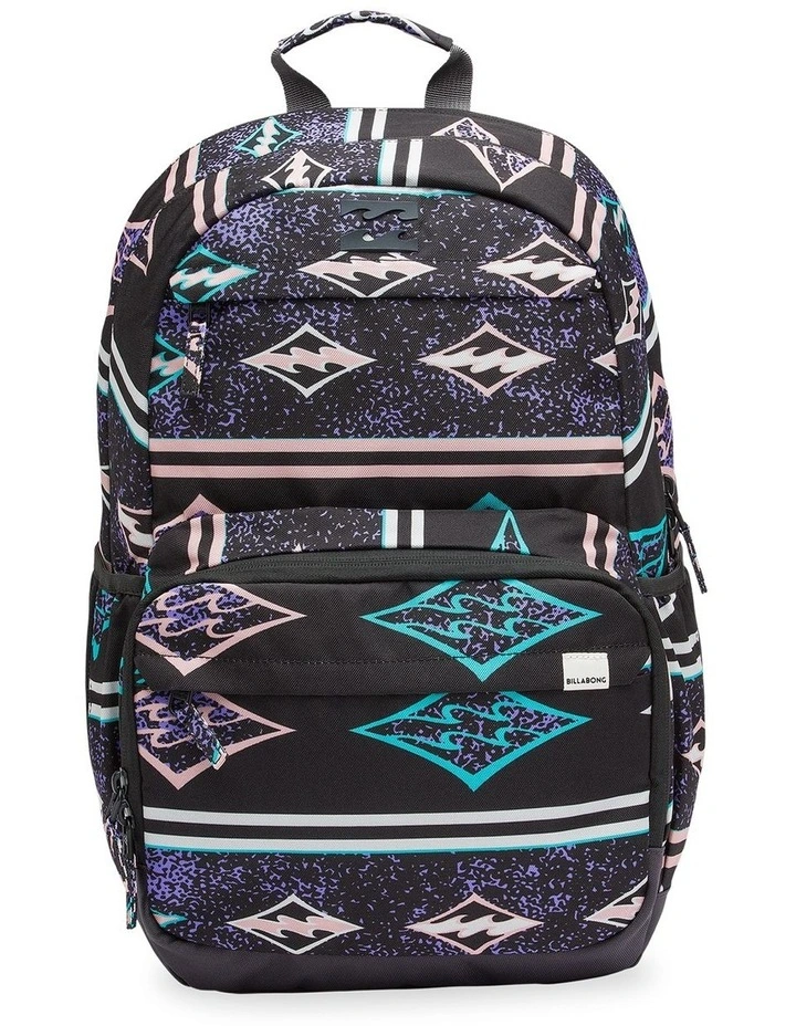 Maiden Voyage Backpack Black image 1