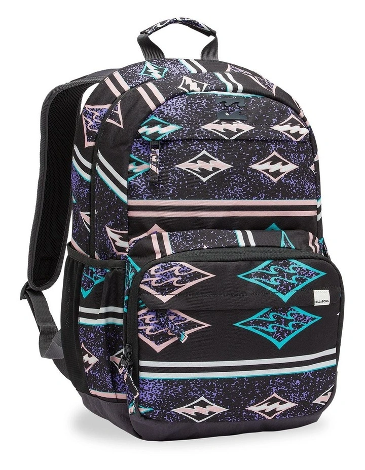 Maiden Voyage Backpack Black image 2