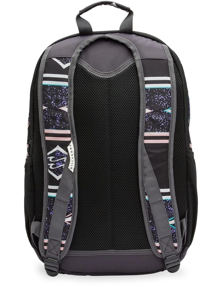 Maiden Voyage Backpack Black image 3