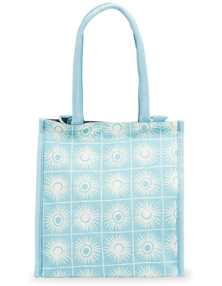Take A Break Cooler Bag Blue image 2