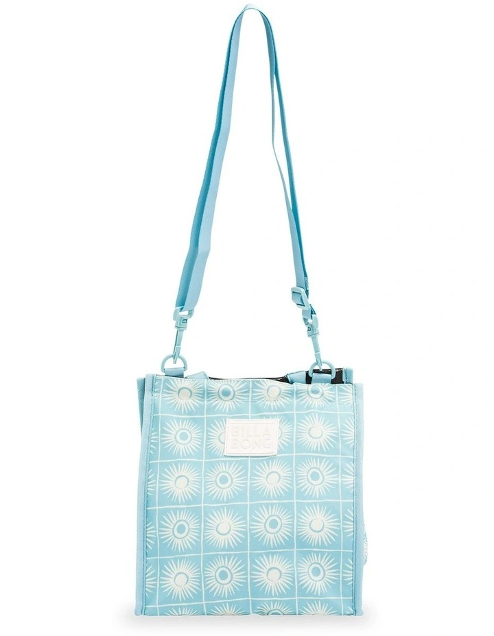 Take A Break Cooler Bag Blue image 3