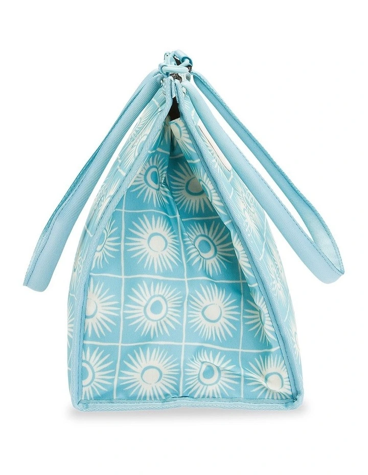 Take A Break Cooler Bag Blue image 4