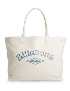 Paradise Tote Bag White