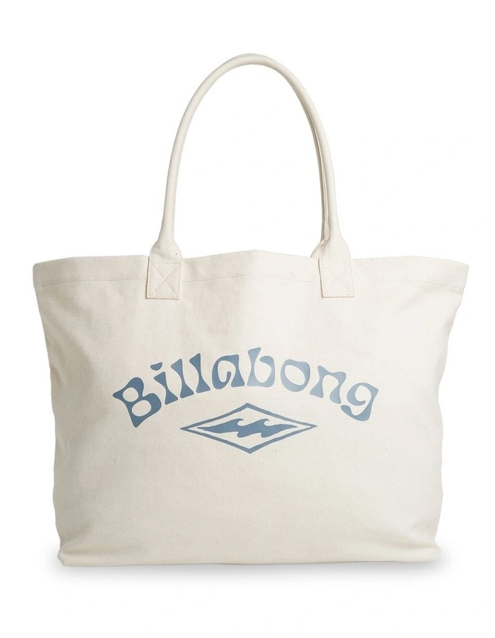 Paradise Tote Bag White image 1