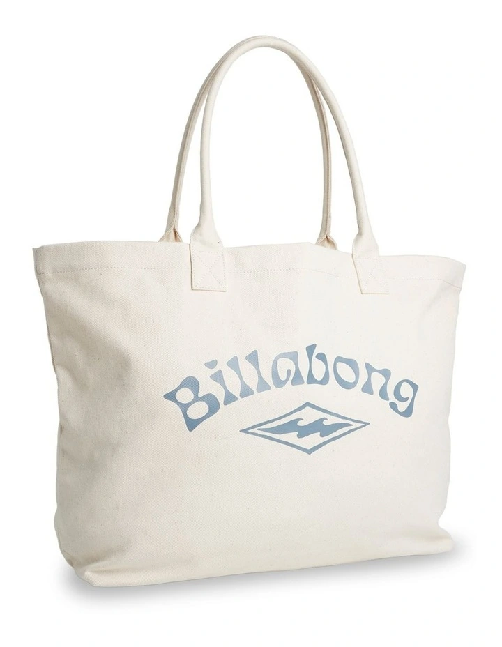 Paradise Tote Bag White image 2