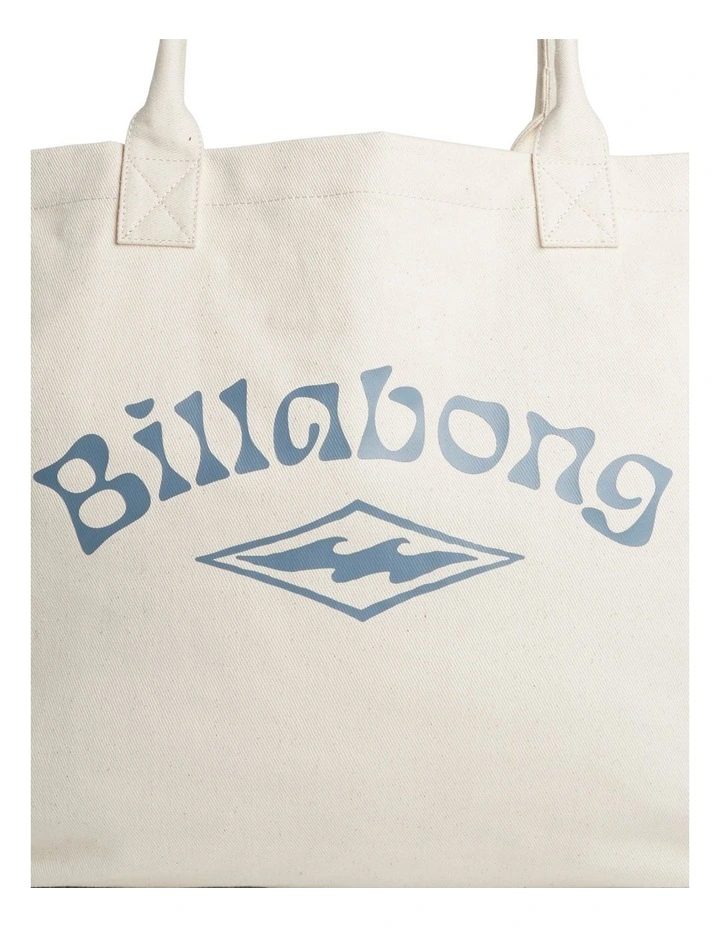 Paradise Tote Bag White image 5