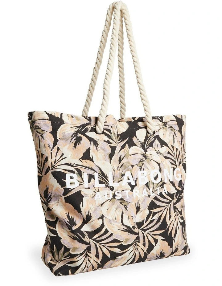 Drifting Coast Tote Bag Black image 2