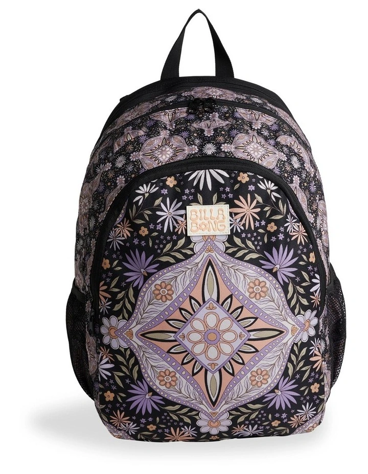 Just For You 27L Backpack Black image 1