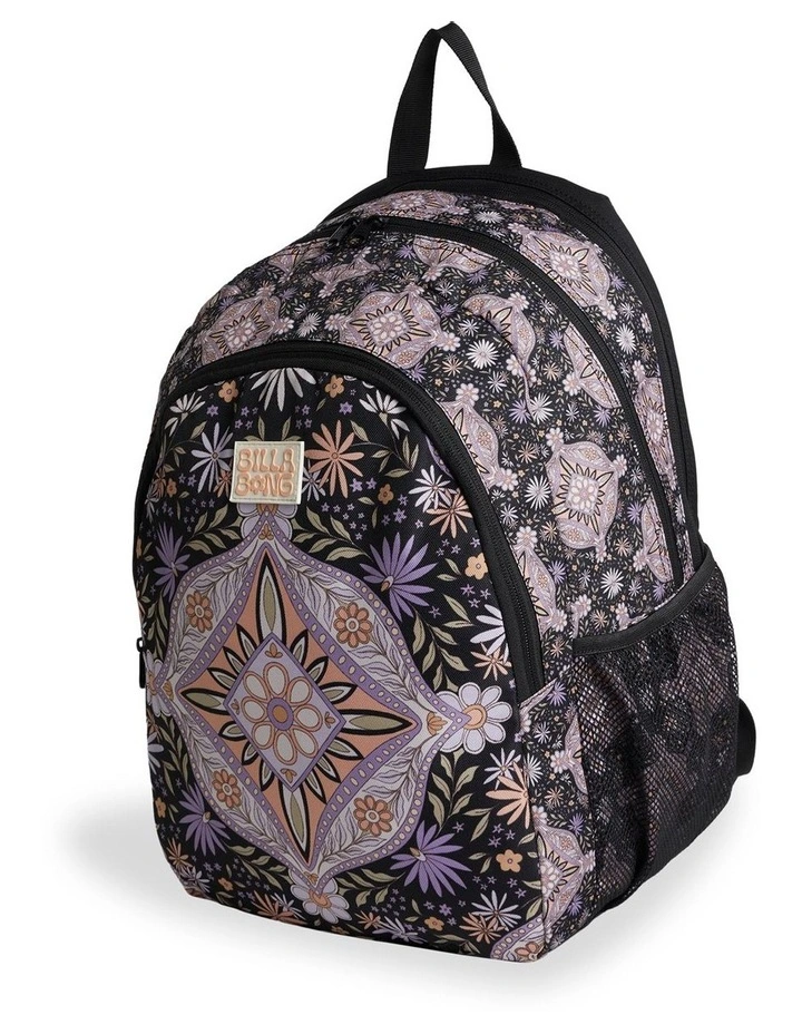 Just For You 27L Backpack Black image 2