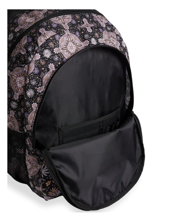 Just For You 27L Backpack Black image 4
