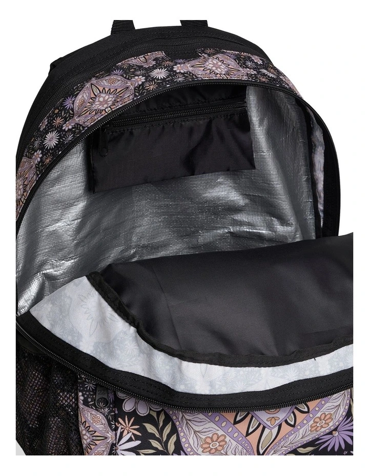 Just For You 27L Backpack Black image 5