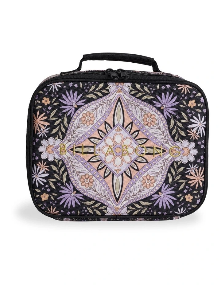 Just For You Lunch Box Black image 1
