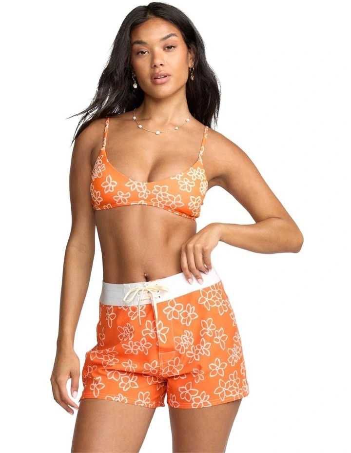 Have It Boardshorts in Orange image 1