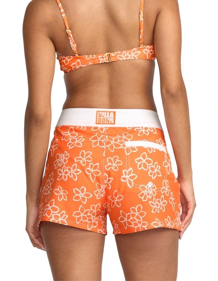 Have It Boardshorts in Orange image 2
