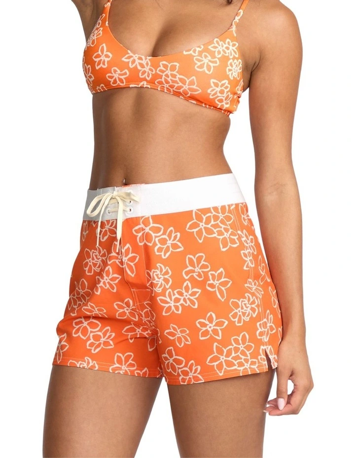 Have It Boardshorts in Orange image 3