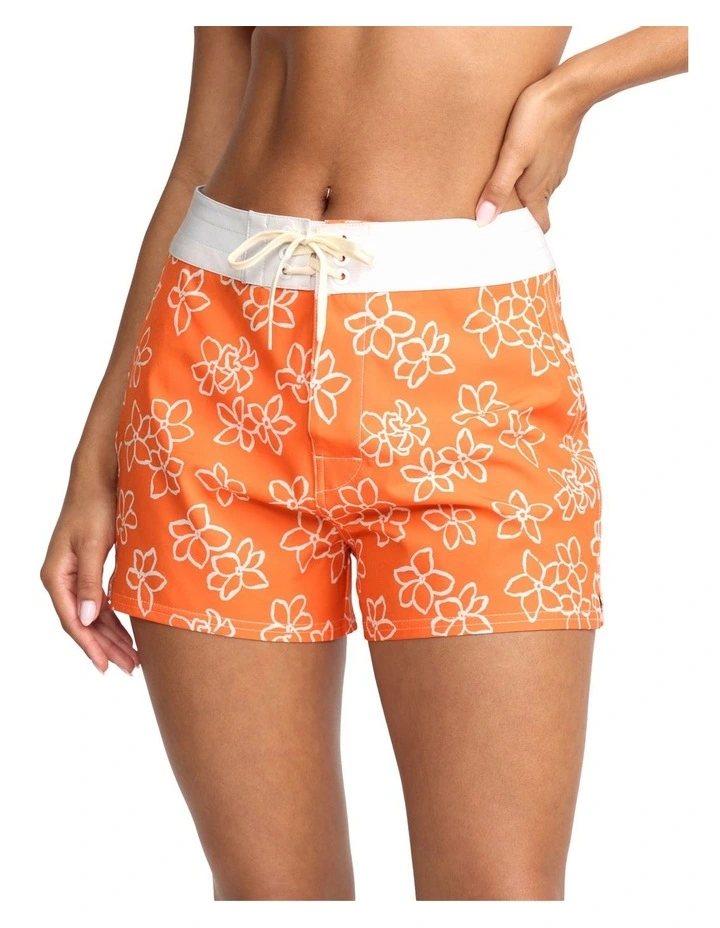 Have It Boardshorts in Orange image 4
