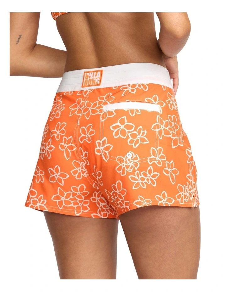 Have It Boardshorts in Orange image 5