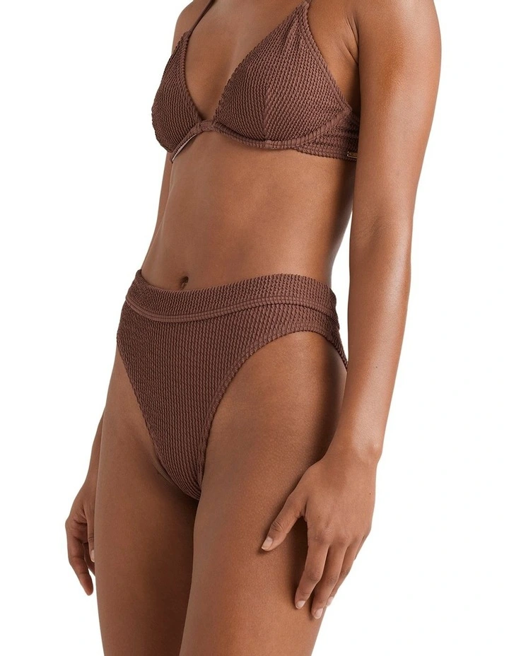 Summer Hi Maui Bikini Bottom in Brown image 3