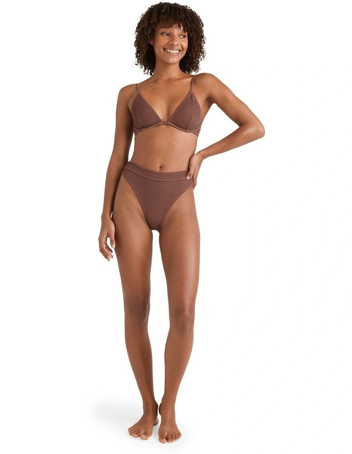Summer Hi Maui Bikini Bottom in Brown image 5