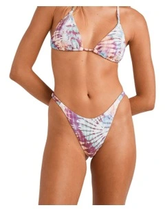 Dyed Pretty Maya Bikini Bottom in Assorted