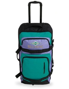 Keep It Rolling Roller Suitcase in Assorted