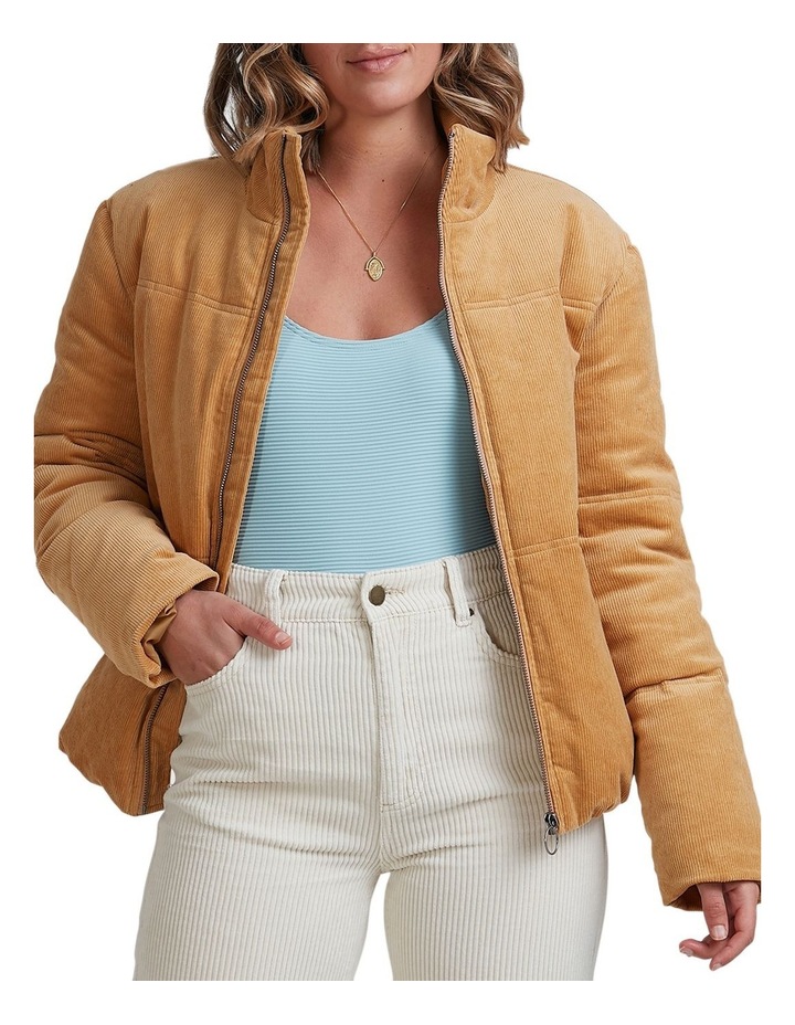 white puffer jacket australia