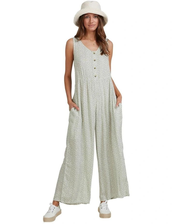 Billabong ball in jumpsuit clearance