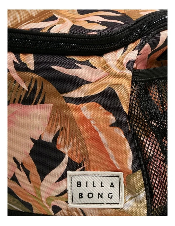 Wave Tribe Cooler Bag in Multi image 5