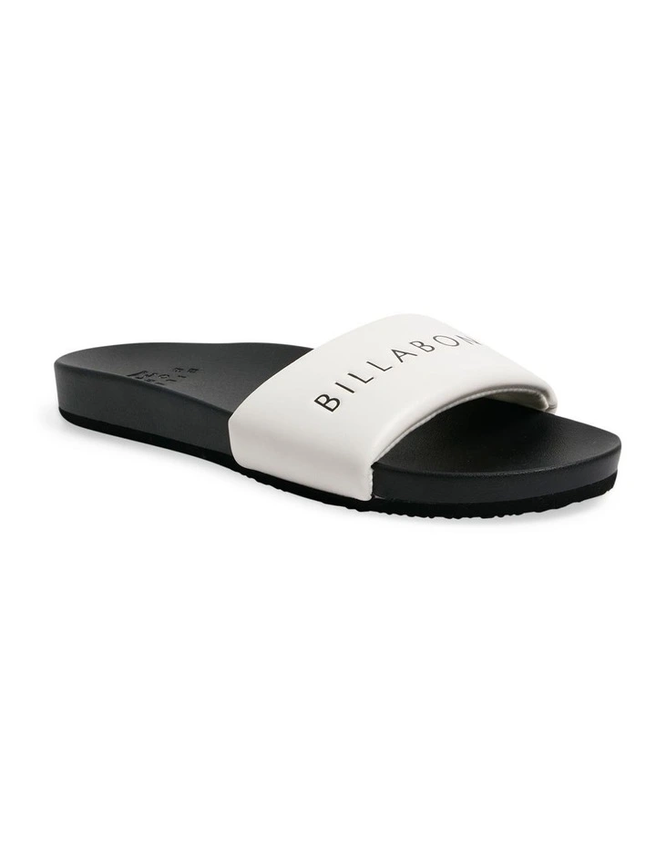 Serenity Slide in White image 1