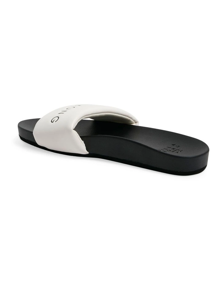 Serenity Slide in White image 2