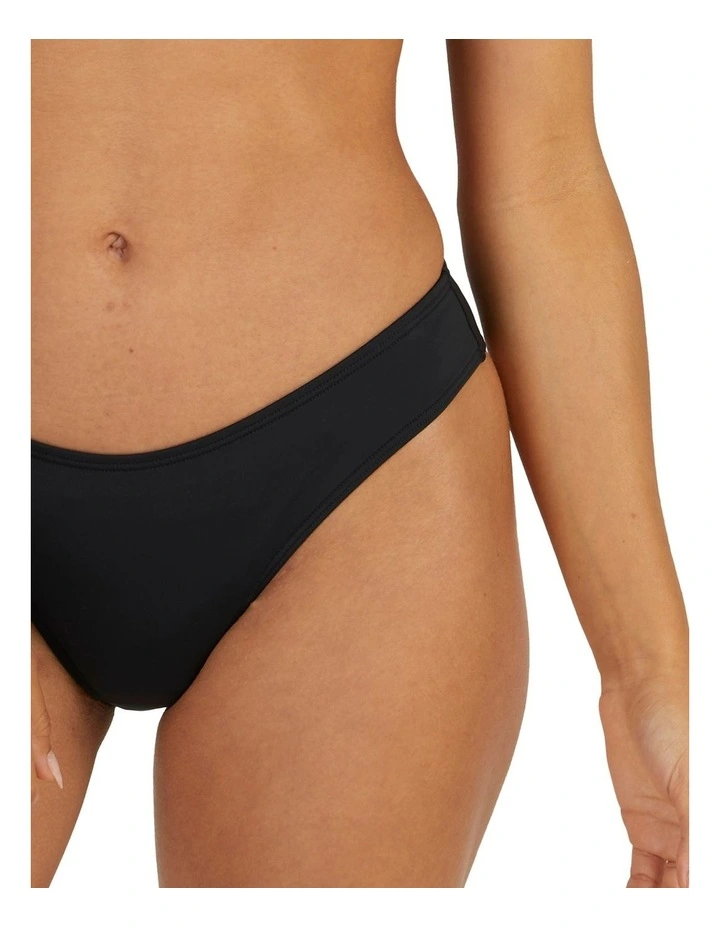 Sol Searcher Bondi Bikini Bottom in Black image 6