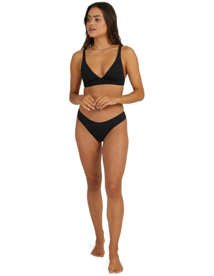 Sol Searcher Bondi Bikini Bottom in Black image 7