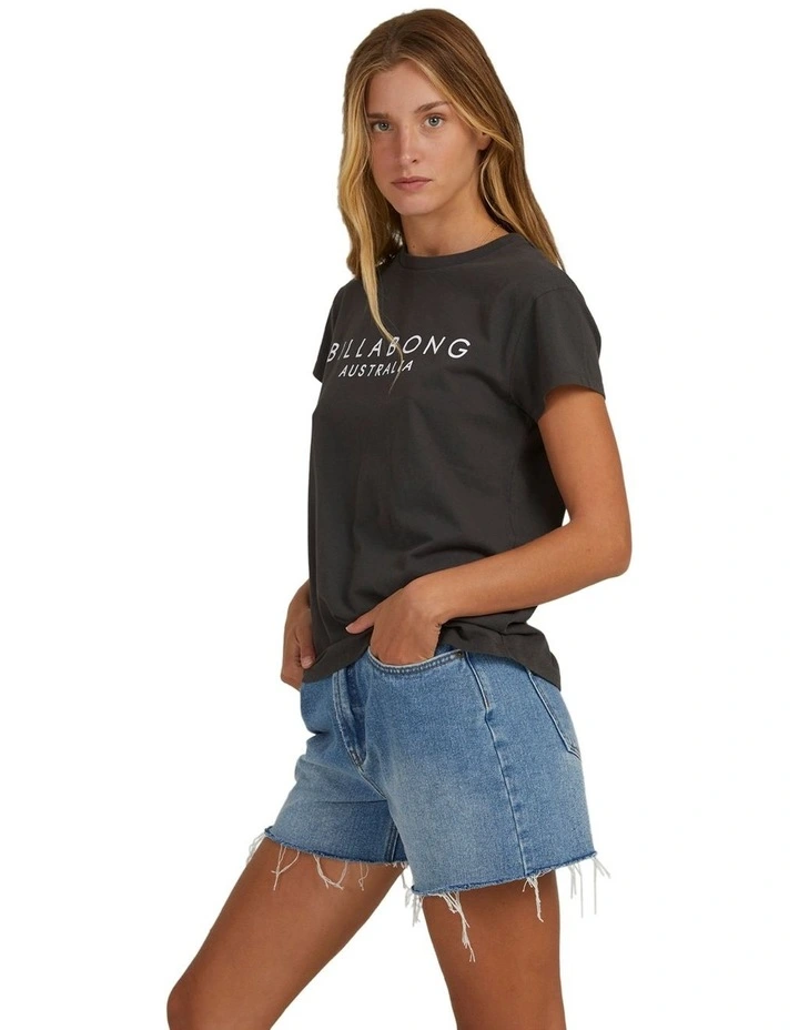 Serenity T-Shirt in Black image 3