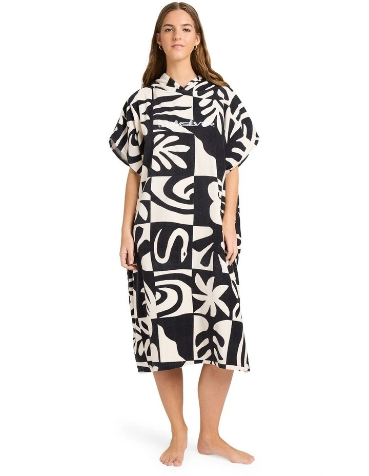 Costal Poncho Hooded Towel image 1