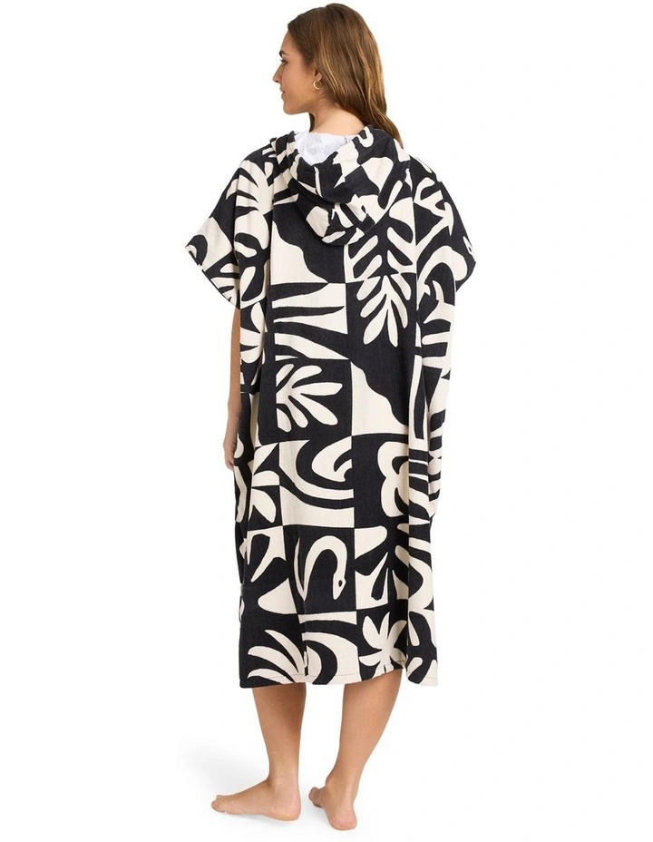 Costal Poncho Hooded Towel image 2