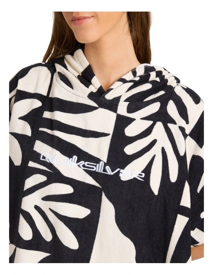 Costal Poncho Hooded Towel image 4