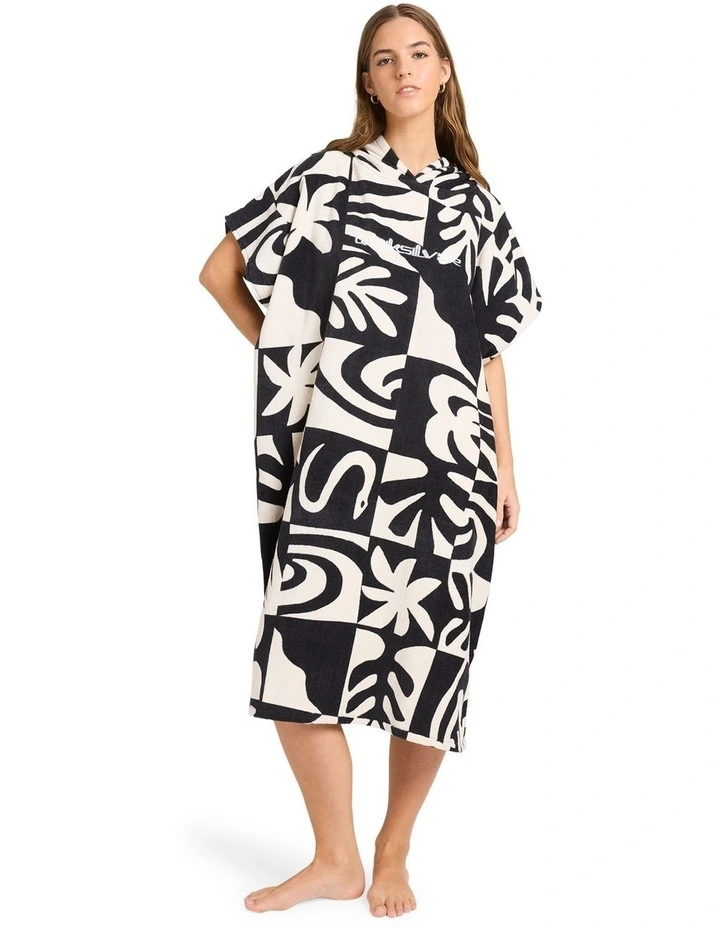 Costal Poncho Hooded Towel image 5
