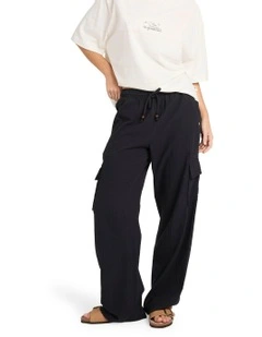Serene Beach Pants