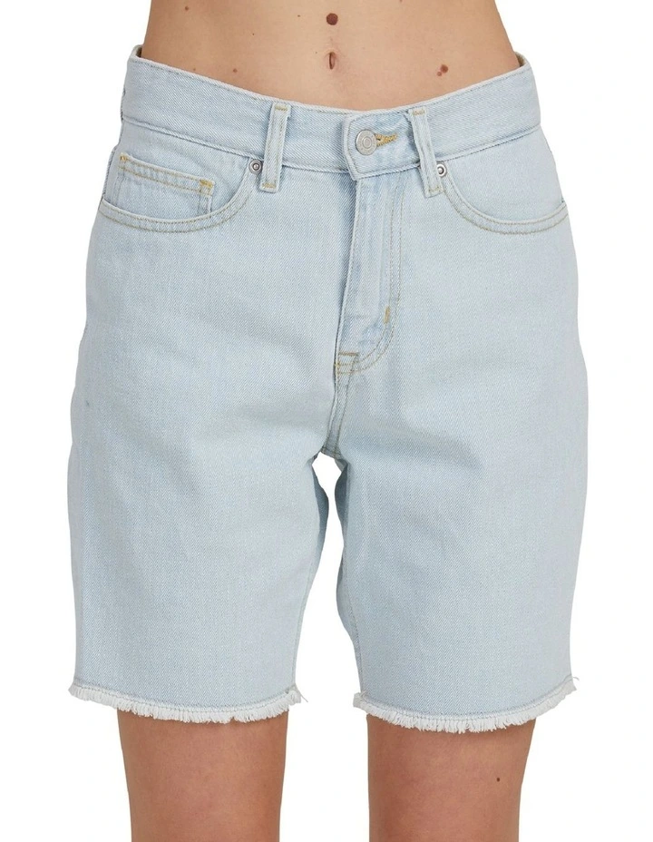denim shorts womens