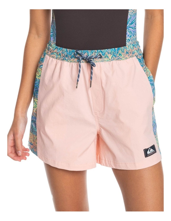 On The Shores 14 Inch Swim Shorts Nectar