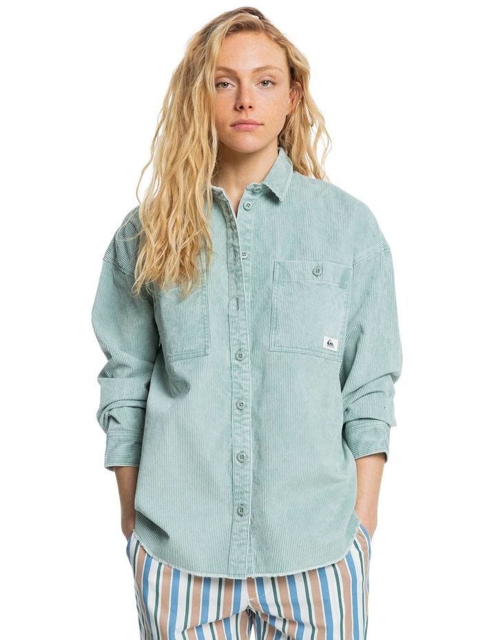 Cord Jacket Green | Shop 7 items | MYER