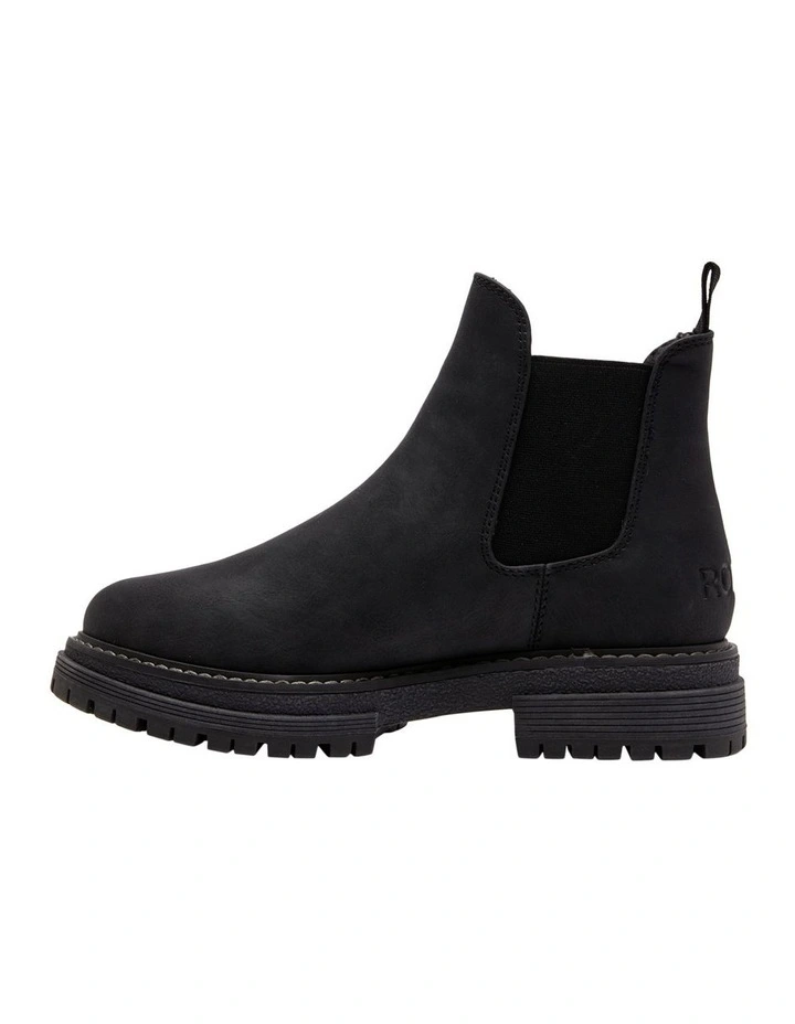Lorena Winter Boots in Black image 2