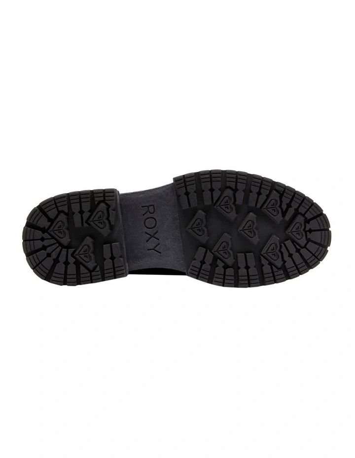 Lorena Winter Boots in Black image 5
