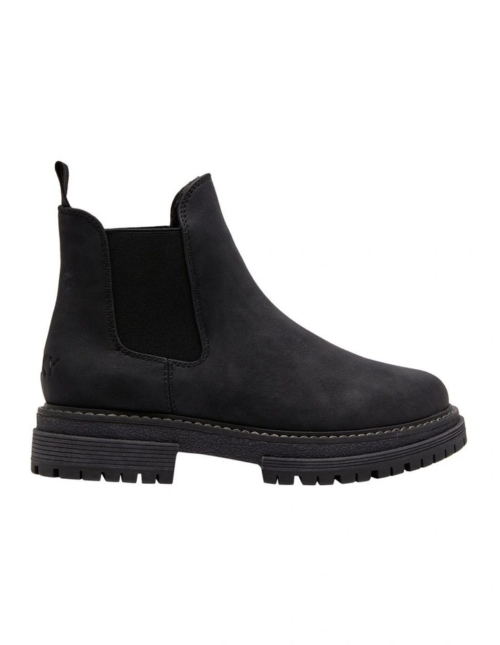 Lorena Winter Boots in Black image 6