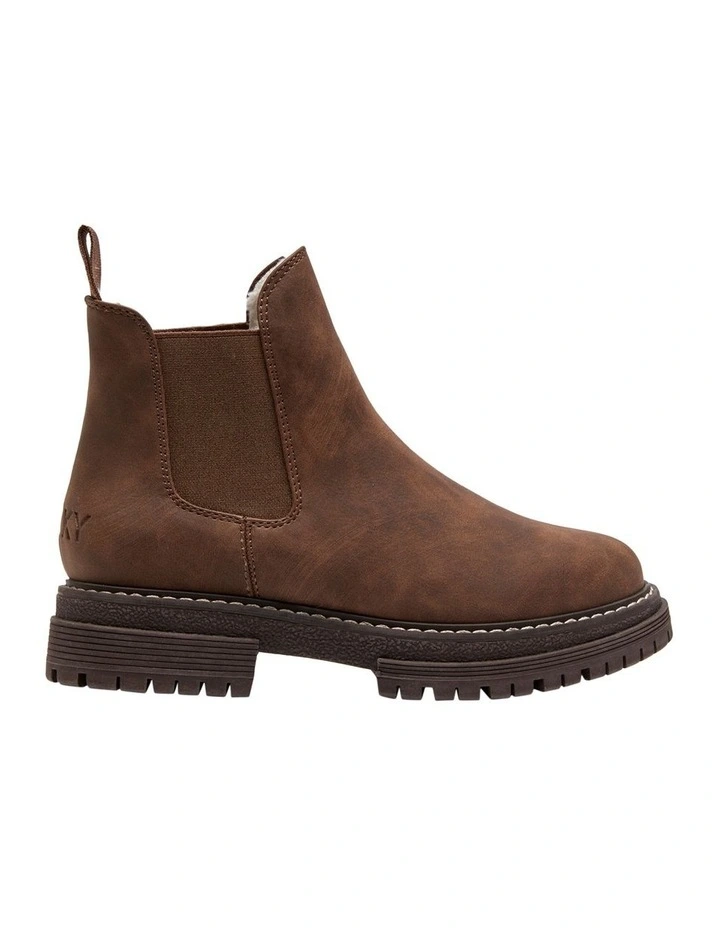 Lorena Winter Boots in Brown image 2